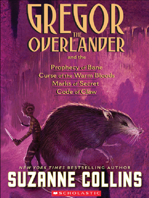 Title details for Gregor the Overlander Collection, Books 1-5 by Suzanne Collins - Available